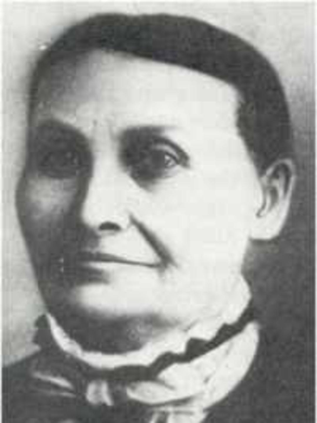 Elizabeth Williams Davis (1832 - 1903) Profile